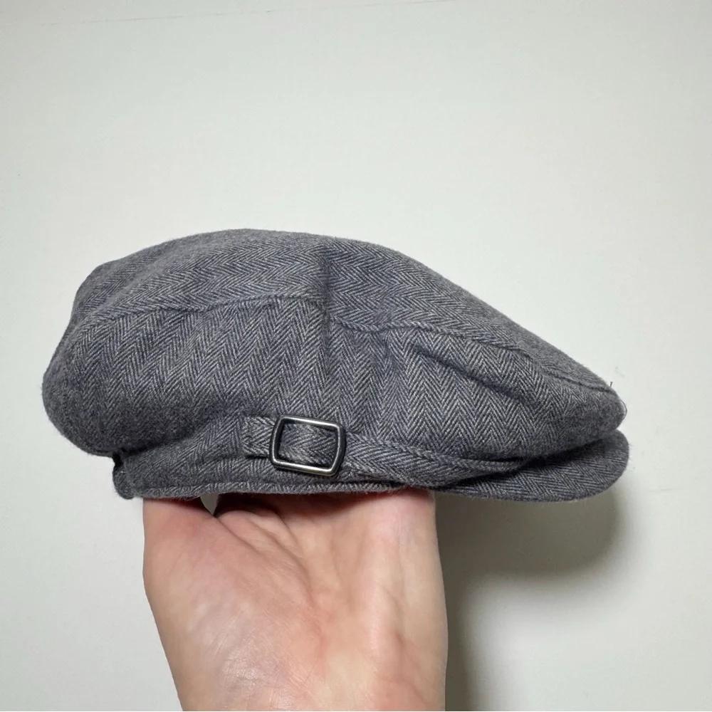 Janie and Jack Newsboy Cap